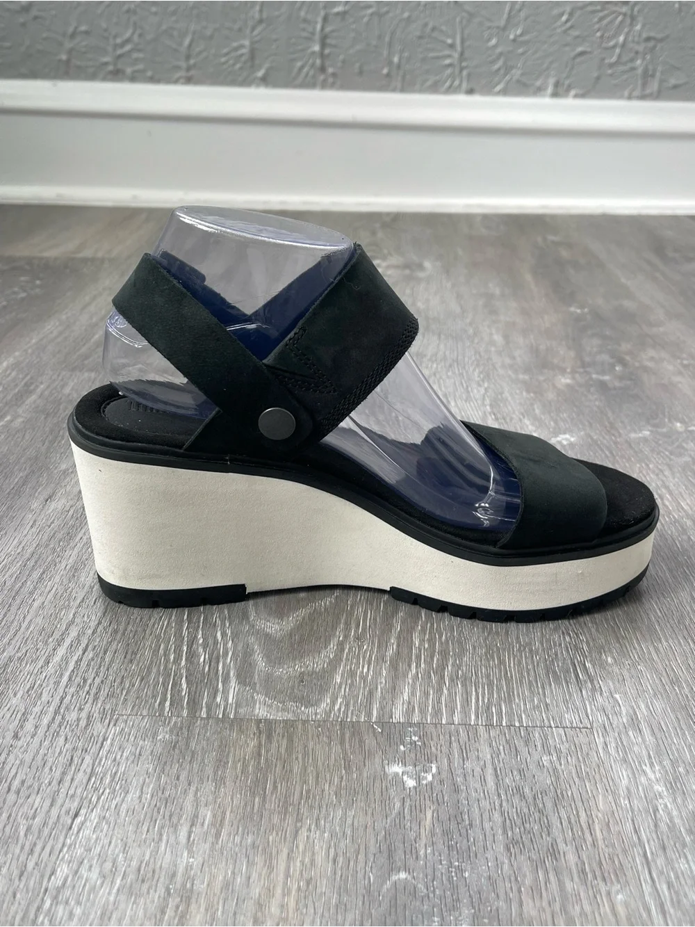 Timberland Koralyn Wedge Sandals Size 9